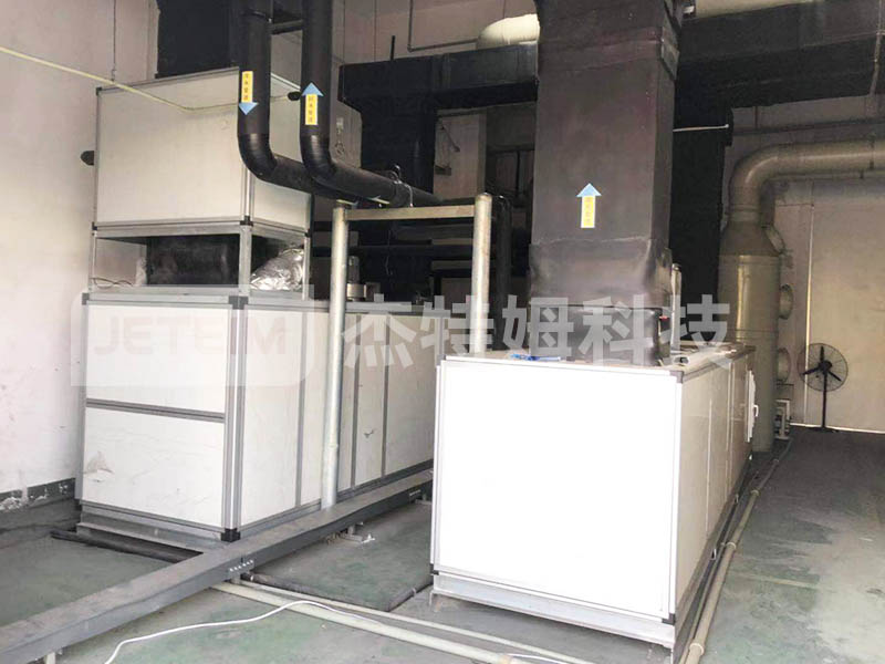 池州优质转轮恒温除湿机厂家