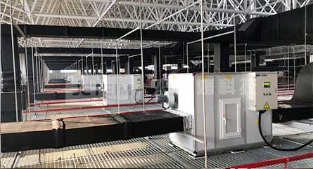 亳州高效转笼除湿机厂家